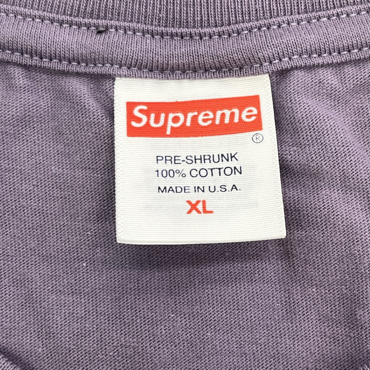Futura Box Logo Tee半袖カットソー
