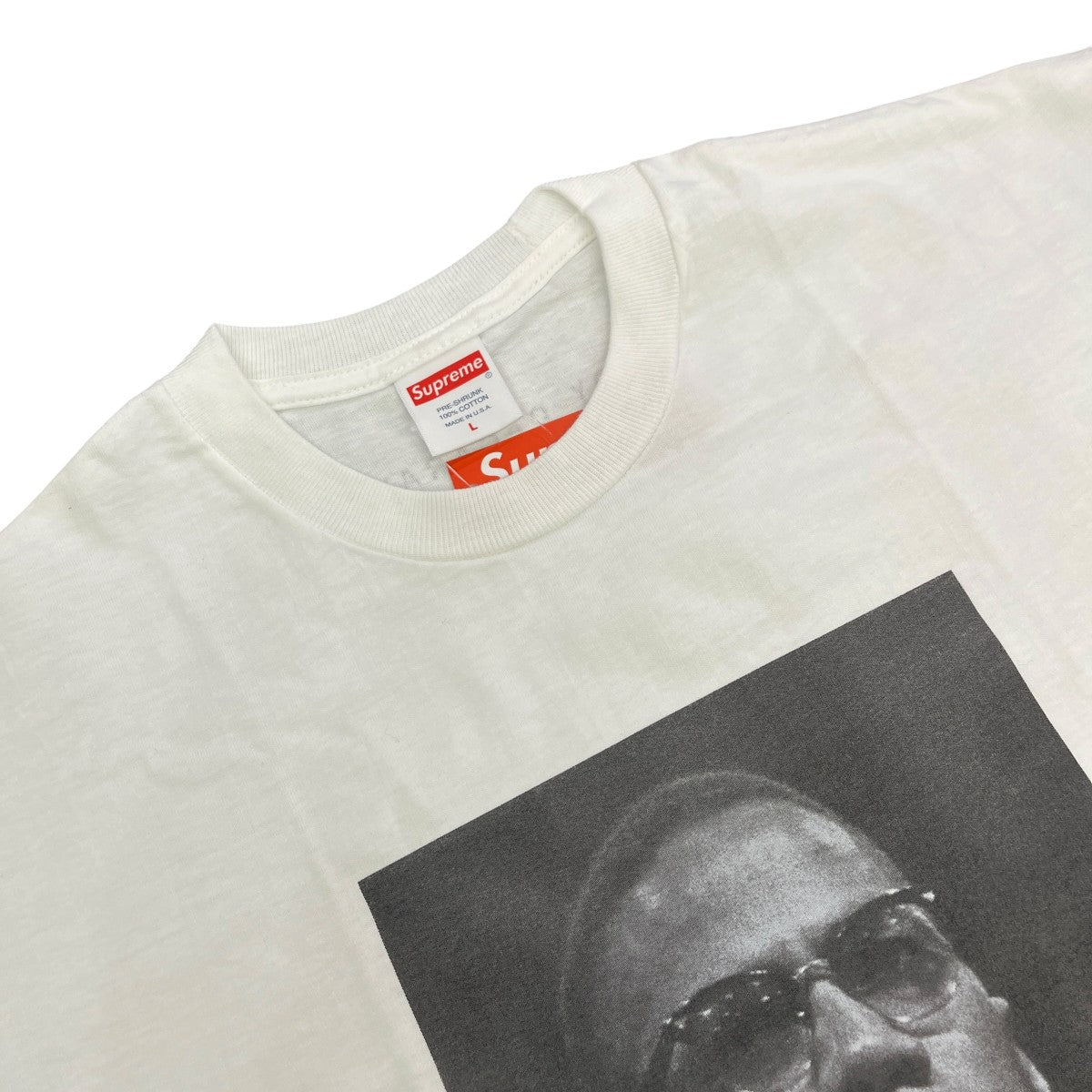 Malcom X Tee半袖カットソー