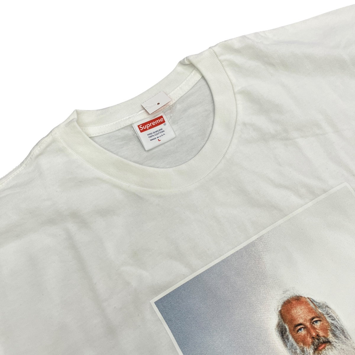 Rick Rubin Tee半袖カットソー