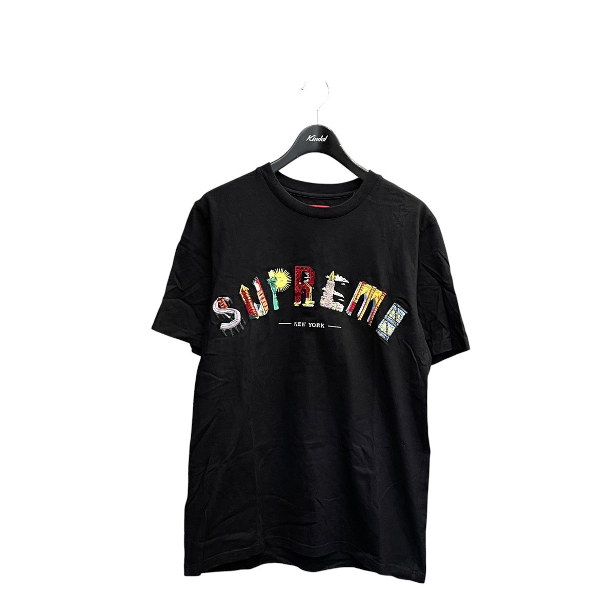 Supreme(シュプリーム) City Arc Tee半袖カットソー ブラック サイズ M