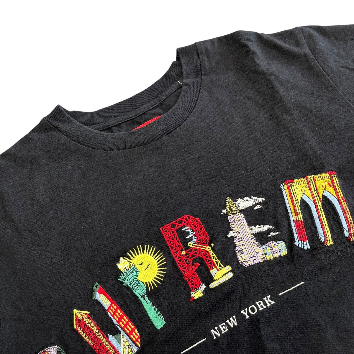 City Arc Tee半袖カットソー