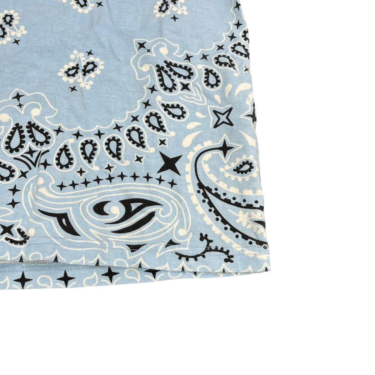 Small Box Logo Bandana半袖カットソー