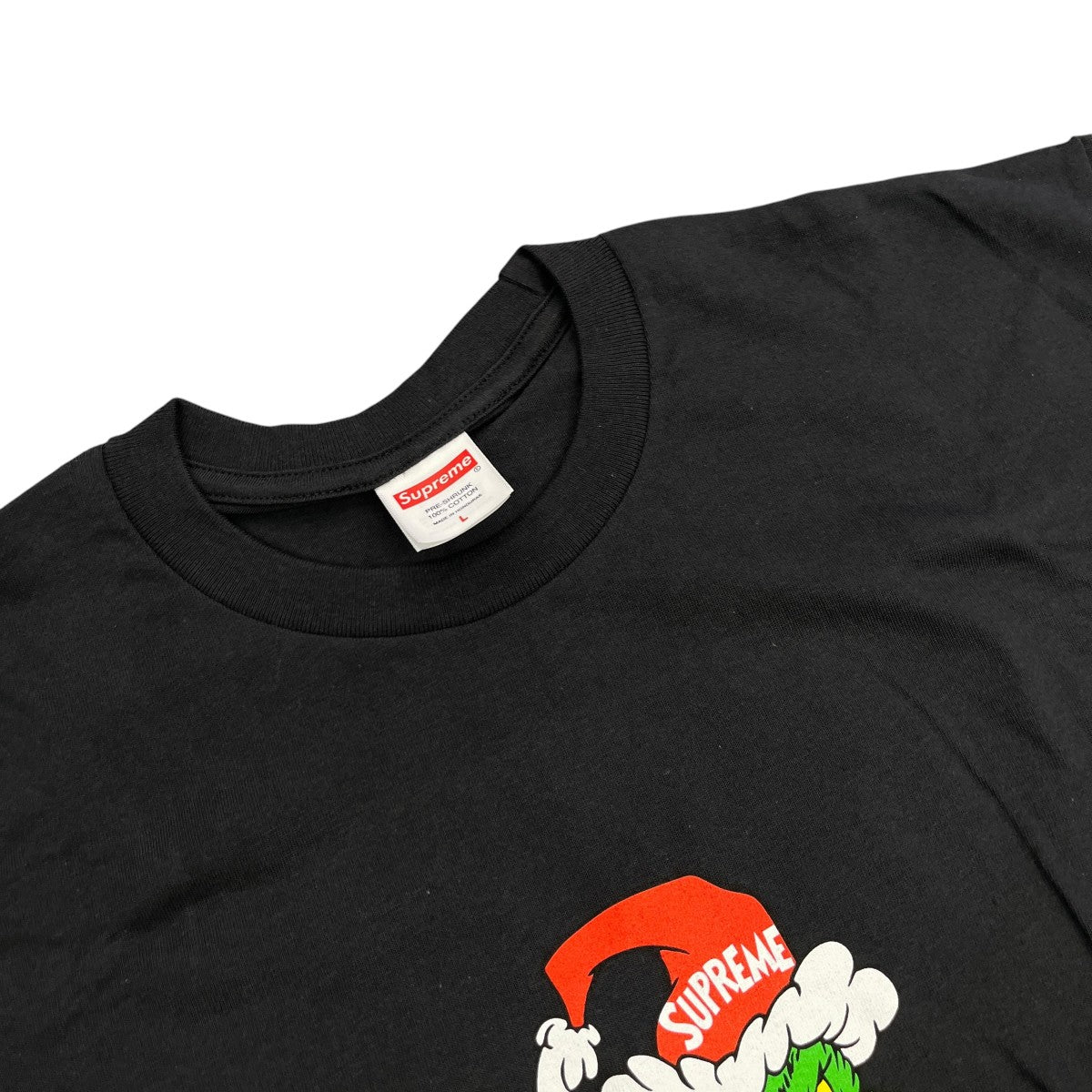 Grinch Tee半袖カットソー