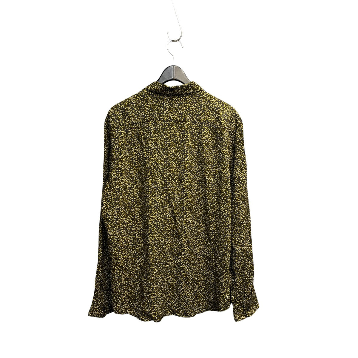 Vines Rayon Shirtオープンカラーシャツ