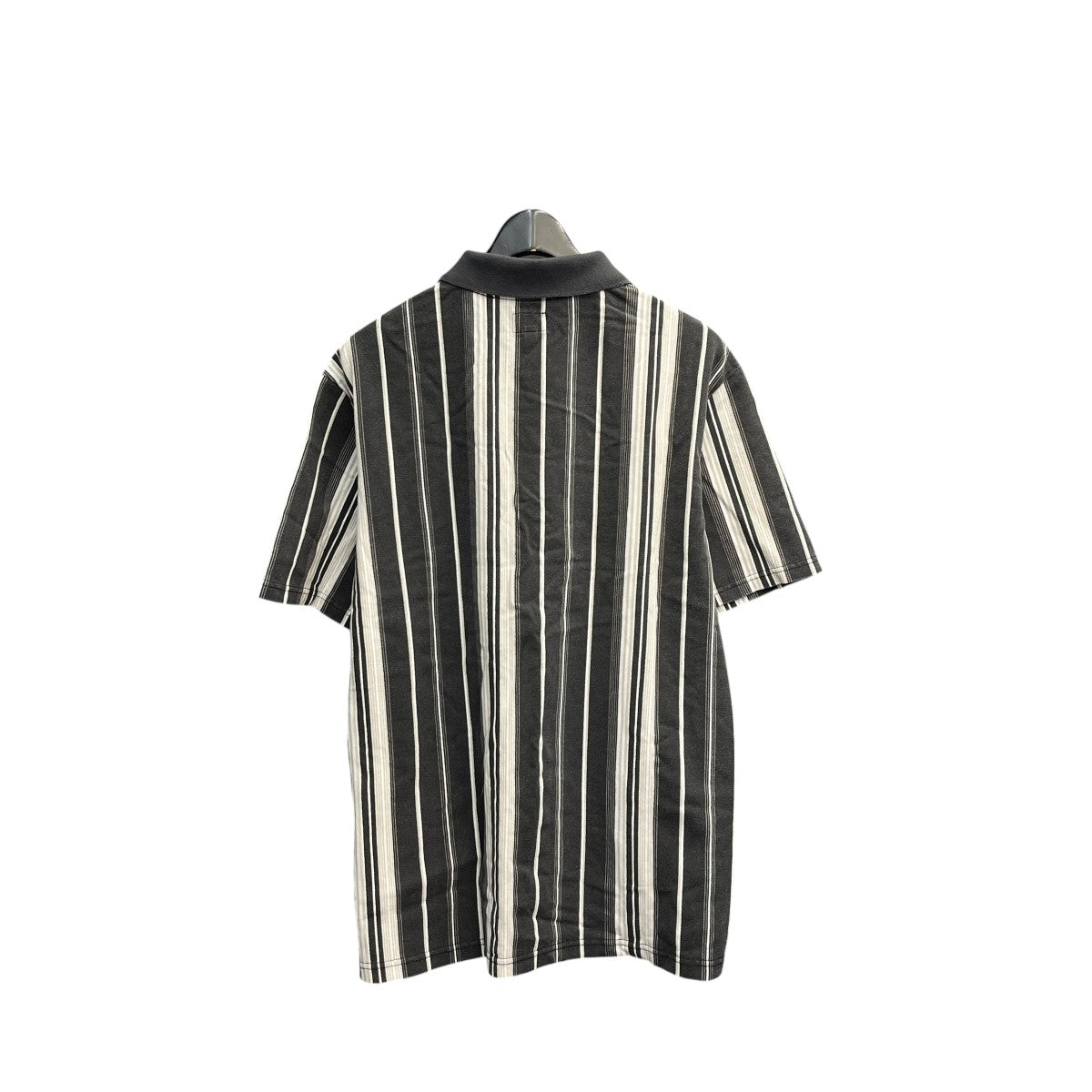 Vertical Stripe Poloポロシャツ