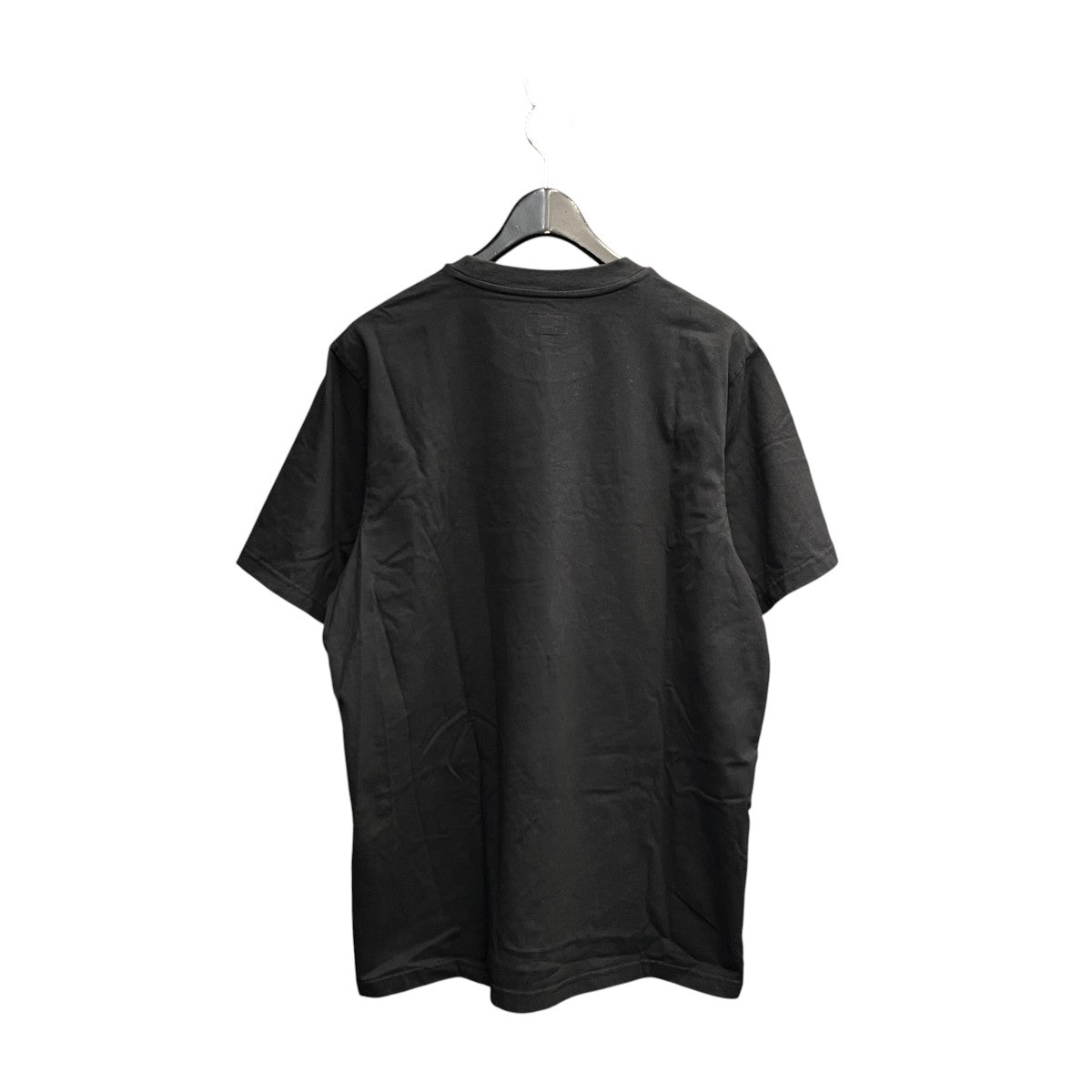 Floral Applique S S Top半袖カットソー