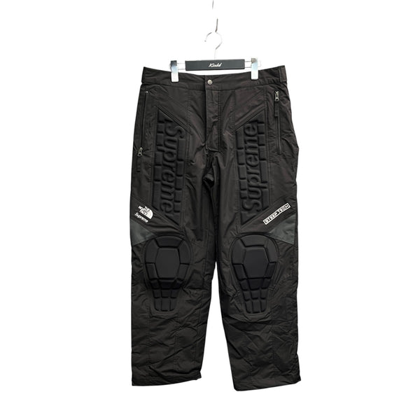 Supreme×THE NORTH FACE Steep Tech Padded Pantナイロンパンツ