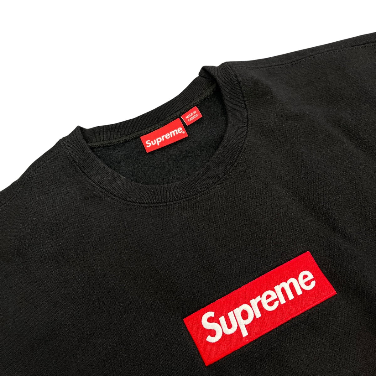 22AWBox Logo Crewneckスウェット
