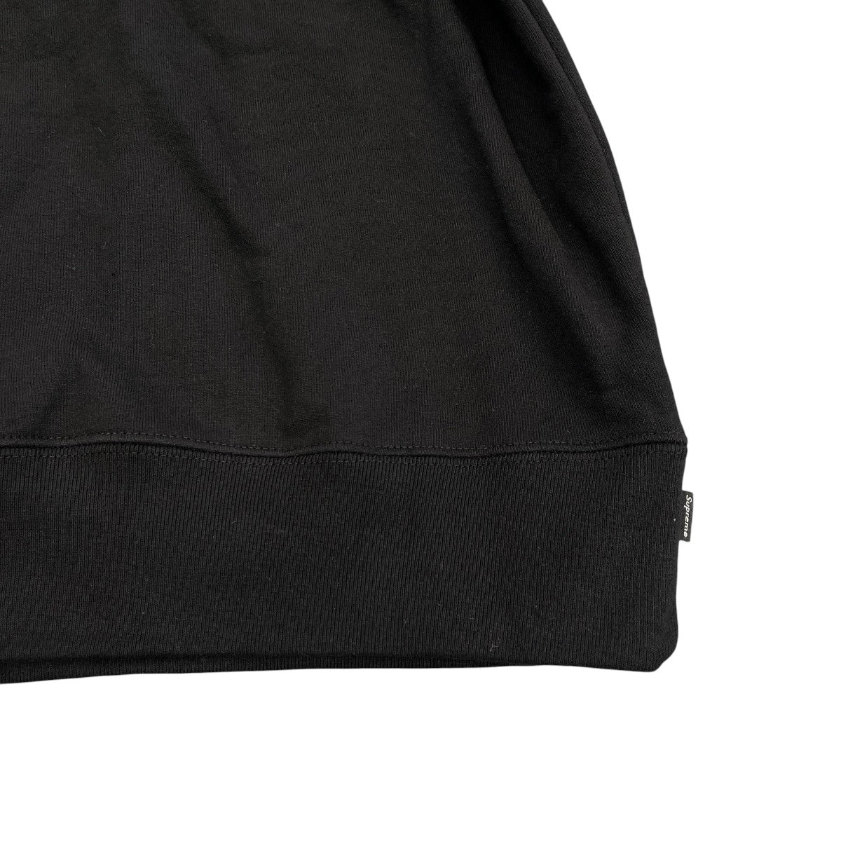 Supreme(シュプリーム) 22AWBox Logo Crewneckスウェット ブラック