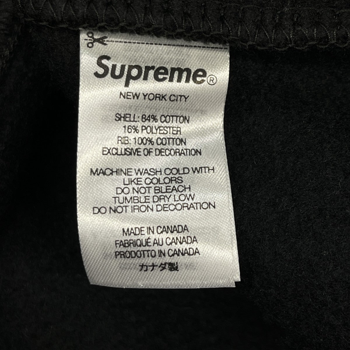 22AWBox Logo Crewneckスウェット