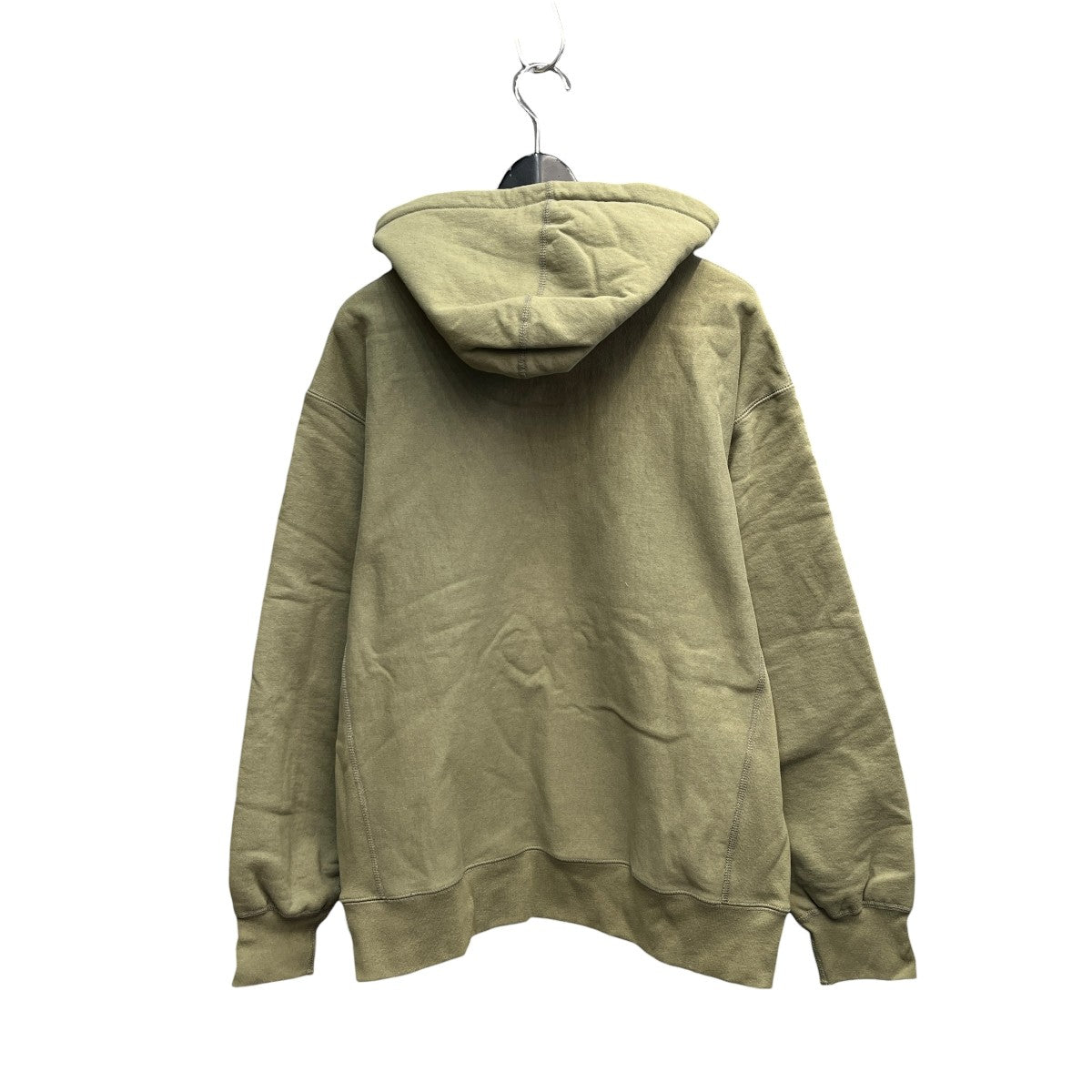 Supreme(シュプリーム) Cross Box Logo Hooded Sweatshirtプルオーバー