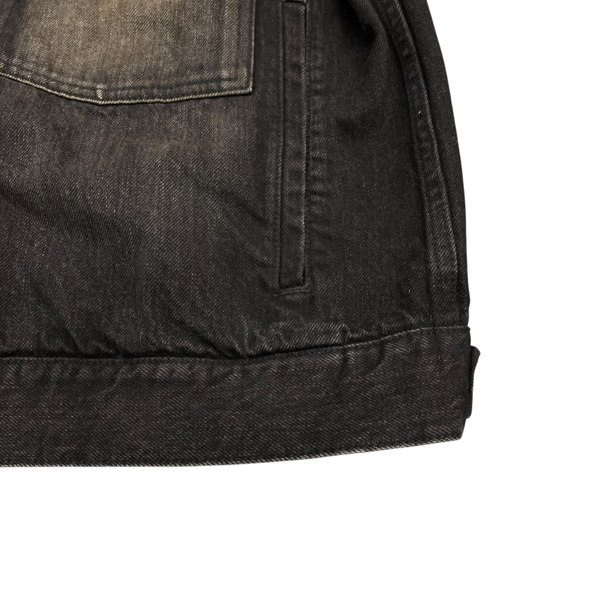 Supreme(シュプリーム) Distressed Selvedge Trucker Jacketデニム