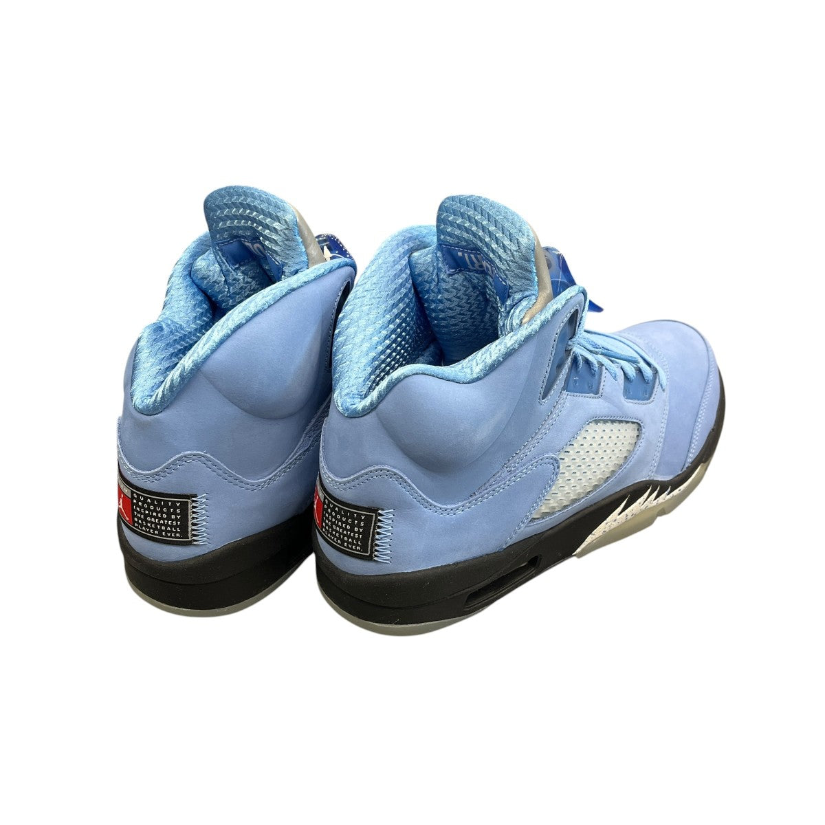 AIR JORDAN 5 RETRO SEハイカットスニーカーDV1310-401