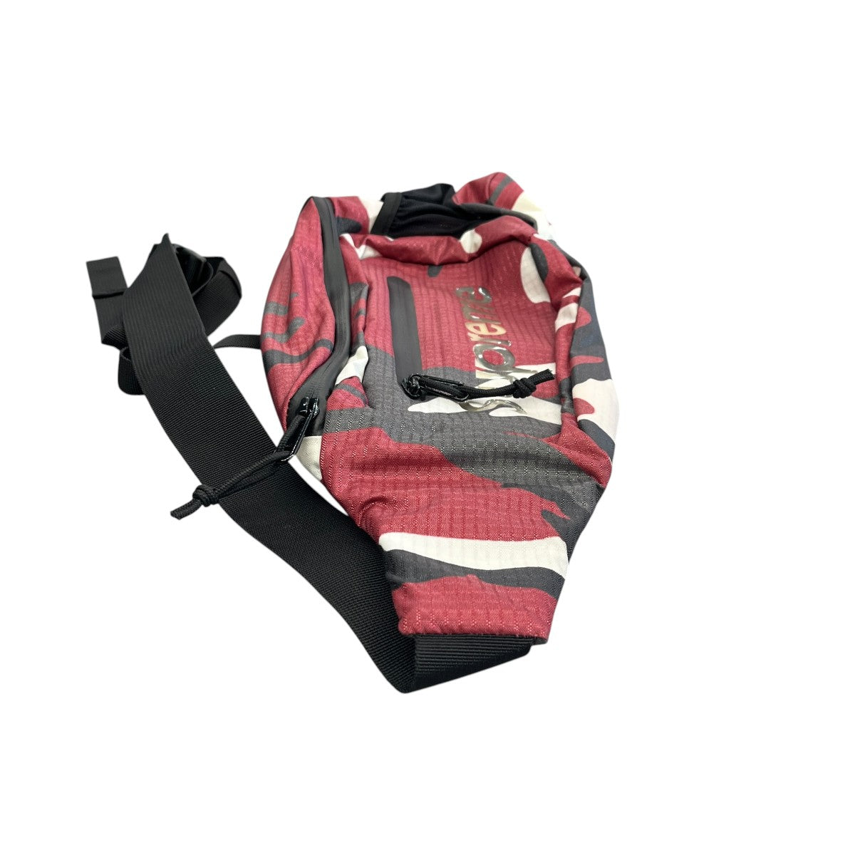 Sling Bag Red Camoショルダーバッグ