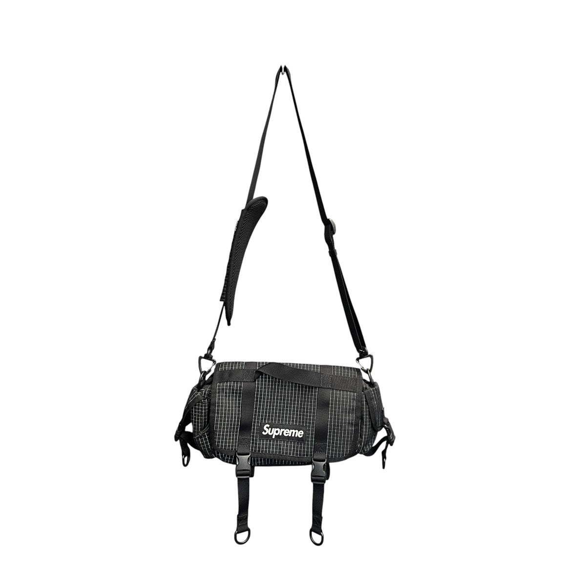 24SSMini Duffle Bagウエストバッグ