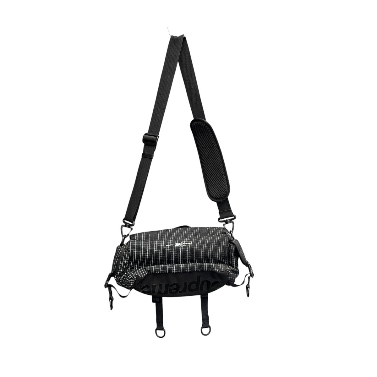 24SSMini Duffle Bagウエストバッグ