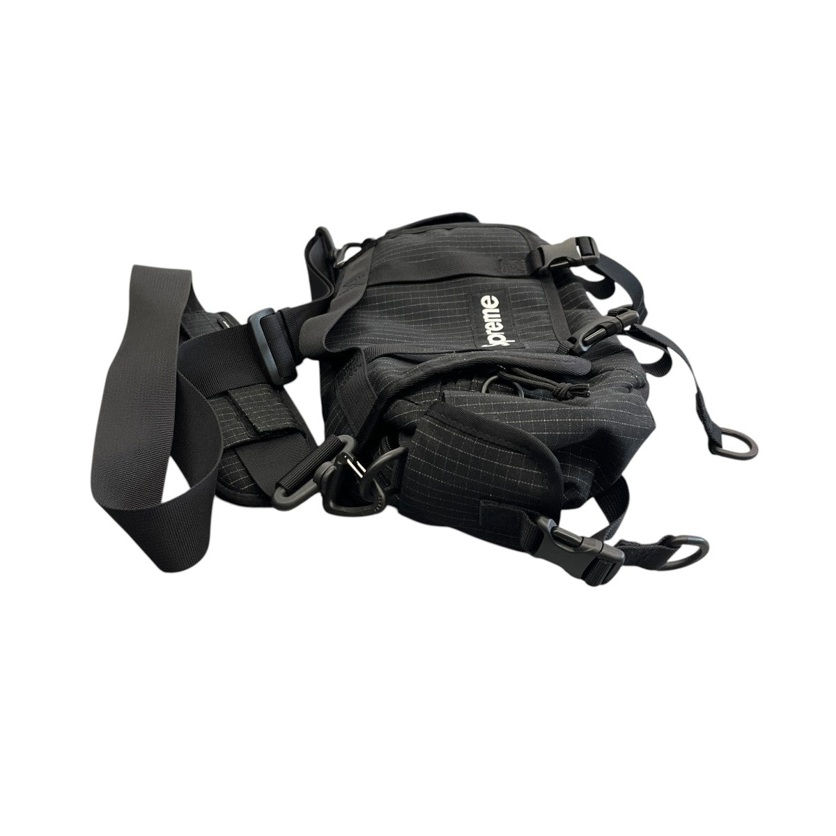 24SSMini Duffle Bagウエストバッグ