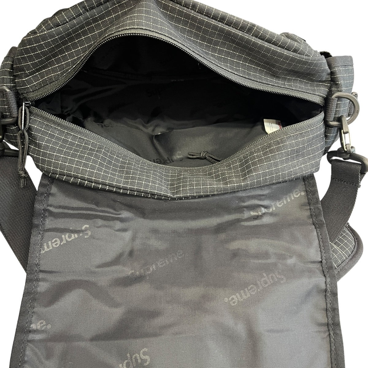 24SSMini Duffle Bagウエストバッグ
