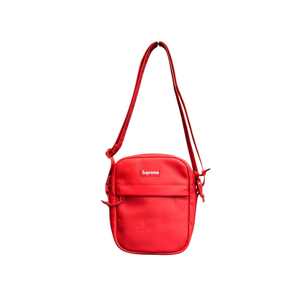 Supreme シュプリーム 23AW ボディーバッグ Supreme(シュプリーム) 23AWLeather Shoulder bagショルダーバッグ