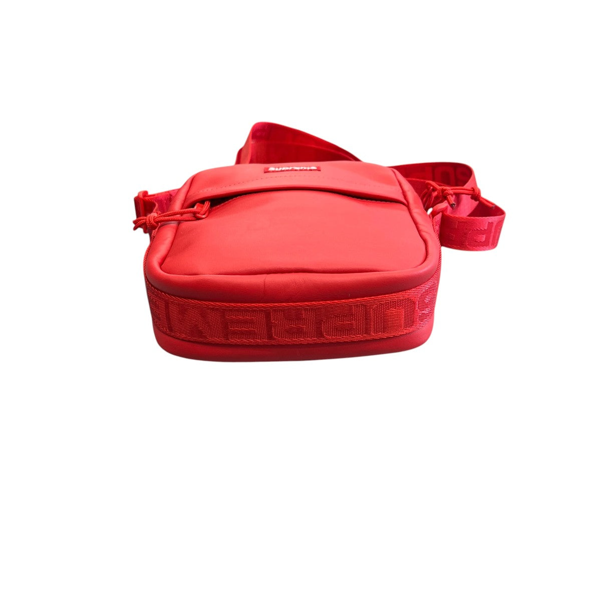23AWLeather Shoulder bagショルダーバッグ
