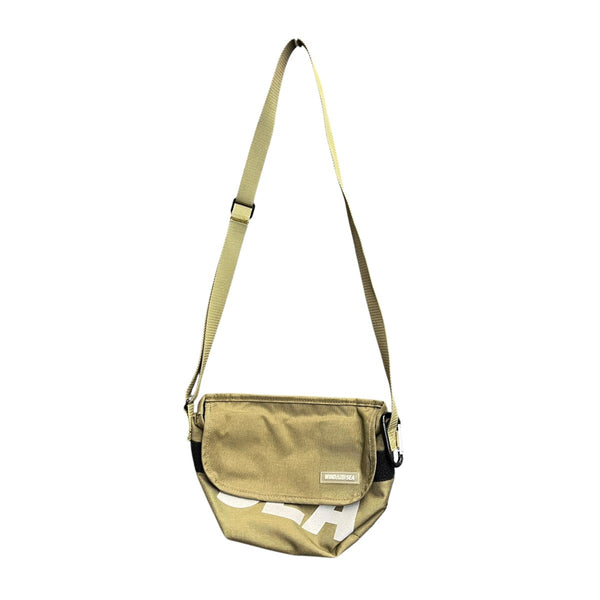 WIND AND SEA×Manhattan Portage メッセンジャーバッグ XSショルダー