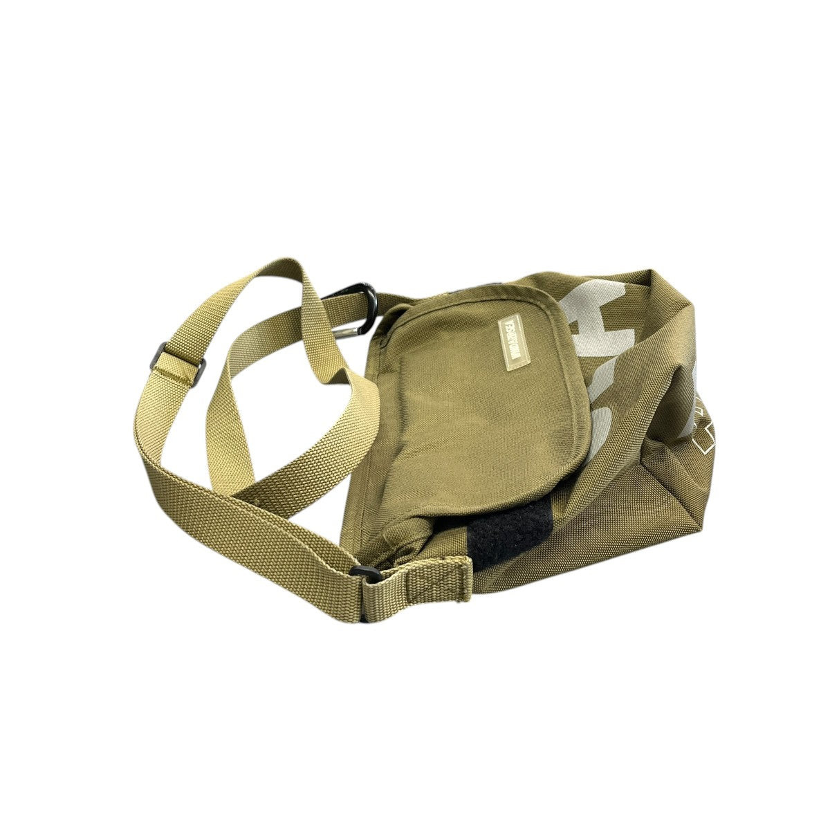 WIND AND SEA×Manhattan Portage メッセンジャーバッグ XSショルダー