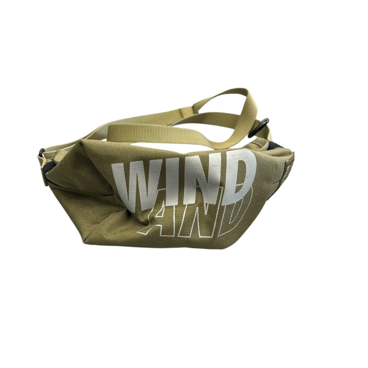 WIND AND SEA×Manhattan Portage メッセンジャーバッグ XSショルダー