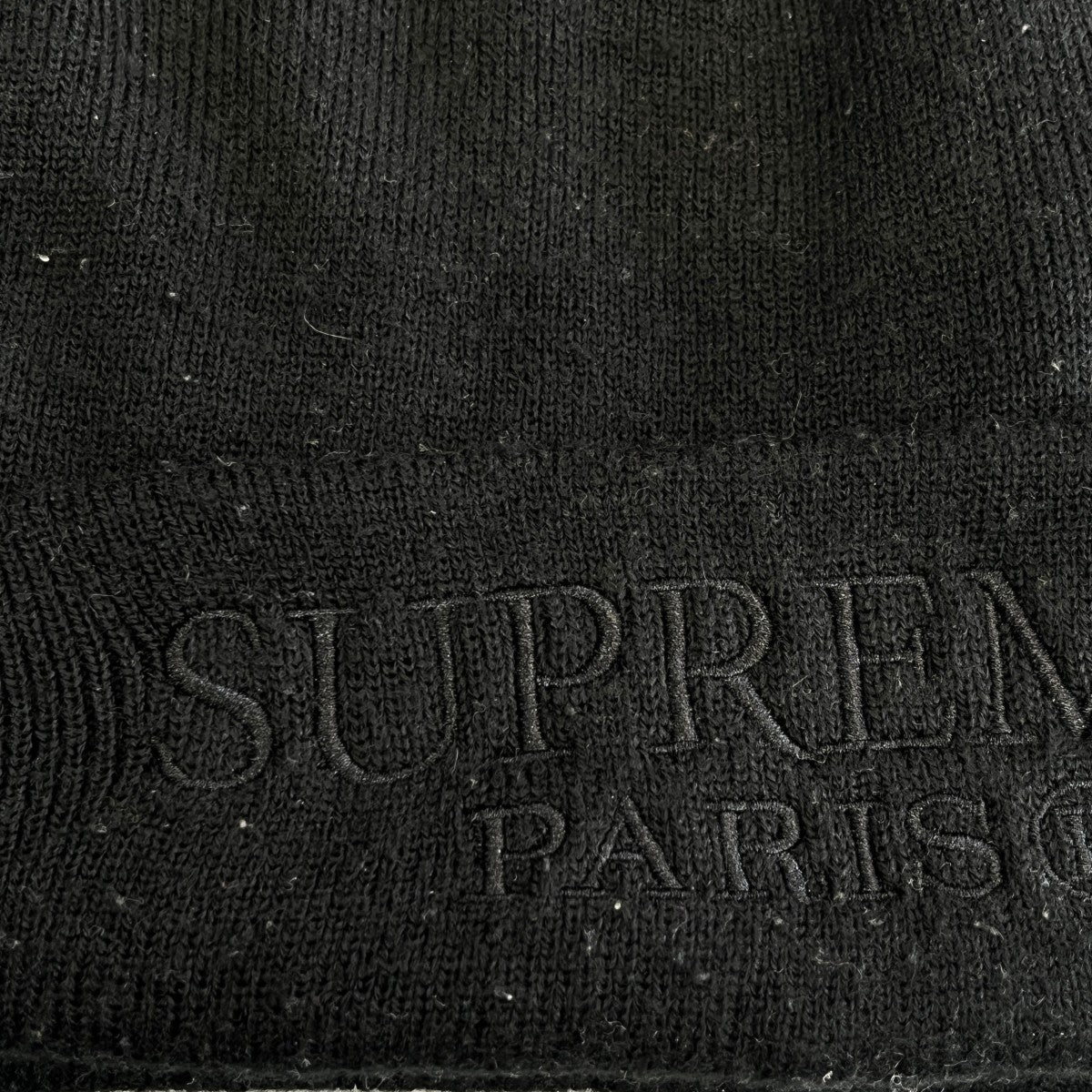 Tonal Logo Beanieニットキャップ
