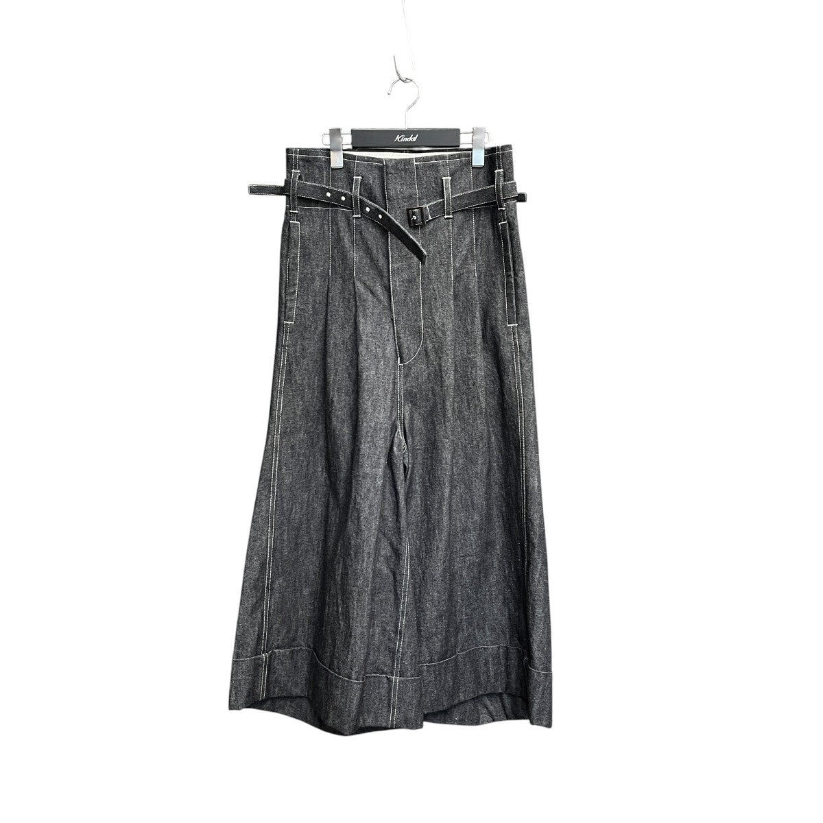 26SSBAGGY FLARE DENIM PANTSデニムパンツJQ-P008