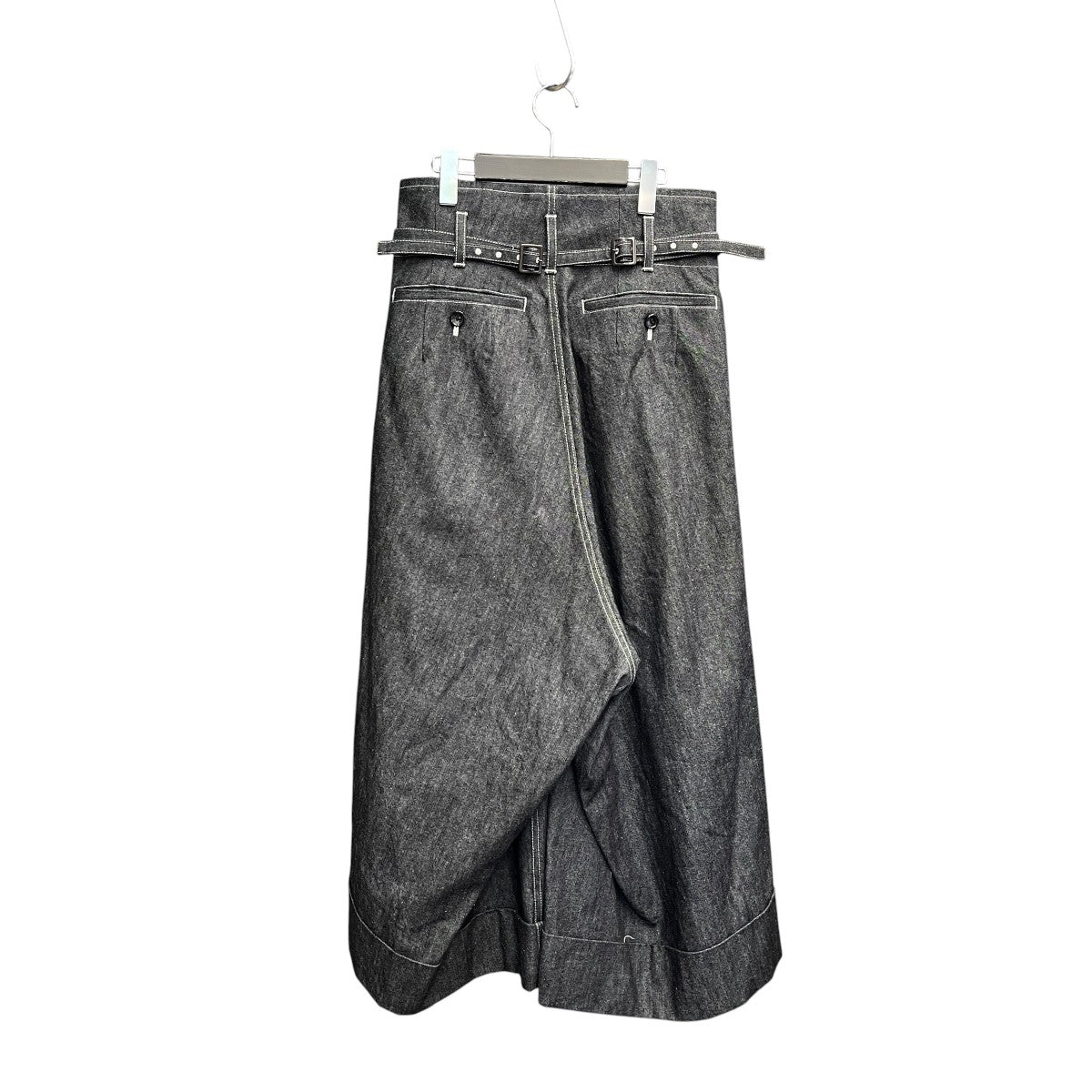 26SSBAGGY FLARE DENIM PANTSデニムパンツJQ-P008