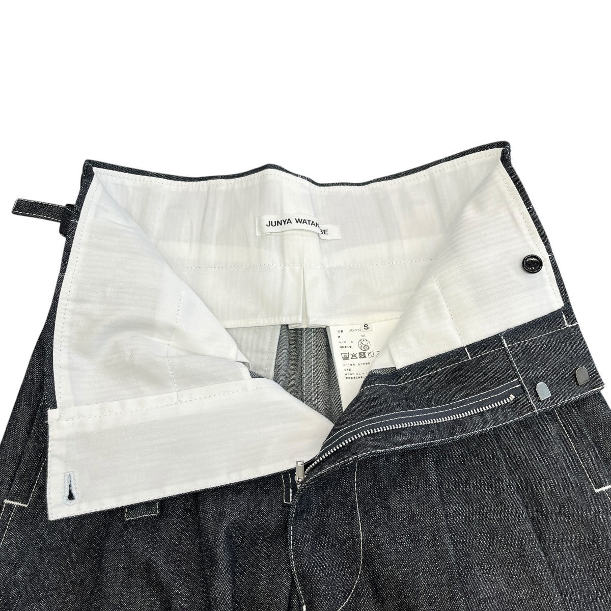 26SSBAGGY FLARE DENIM PANTSデニムパンツJQ-P008