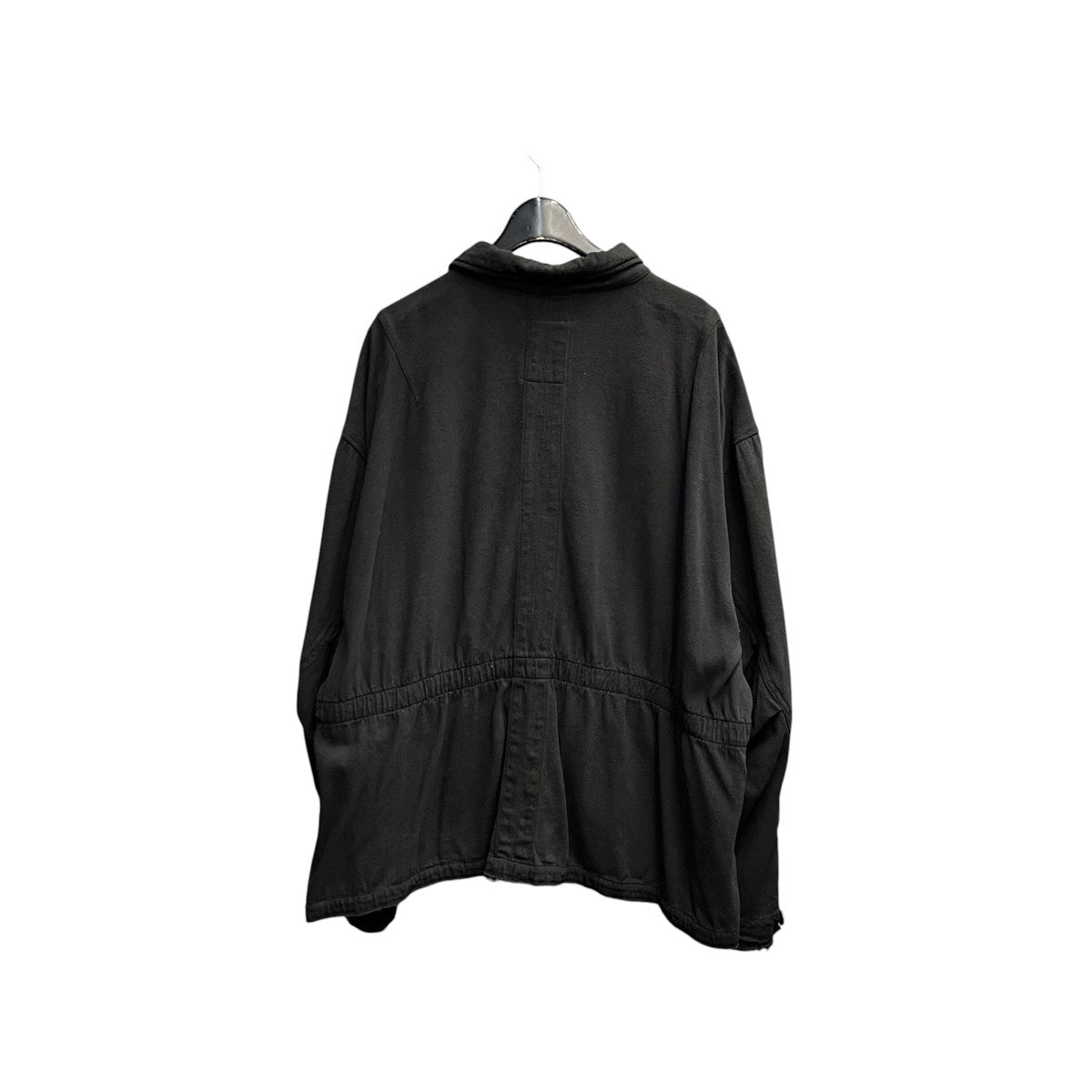 25AWSILK SUEDE FIELD JACKETミリタリージャケットANC-JK59-B