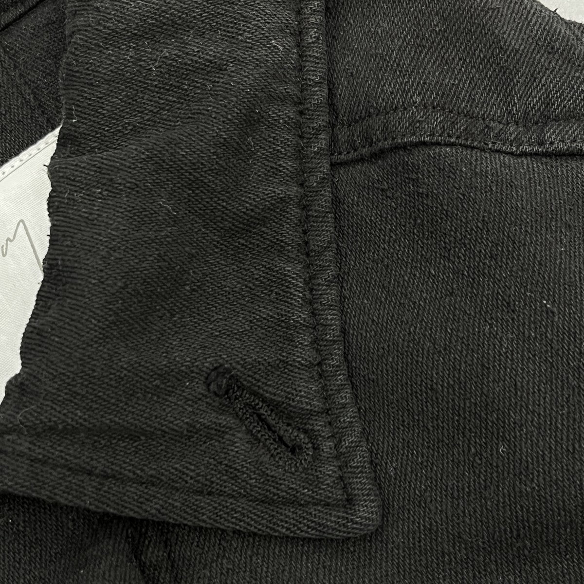 25AWSILK SUEDE FIELD JACKETミリタリージャケットANC-JK59-B
