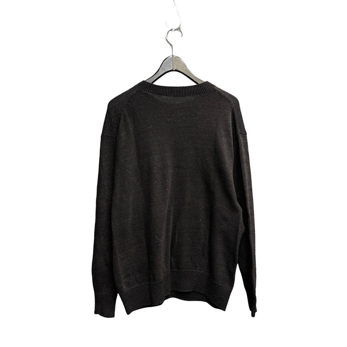 26SS8G クルーネックニットD01-06007