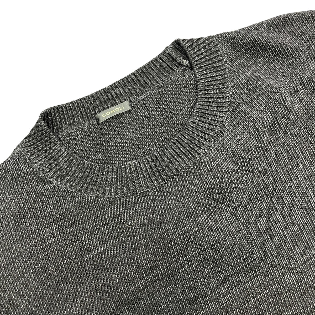 26SS8G クルーネックニットD01-06007