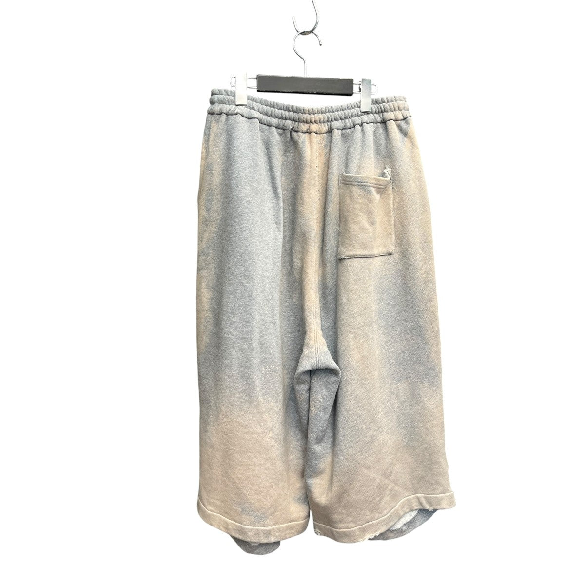 25AWWEIRD LENGTH SWEATPANTSスウェットハーフパンツsjutton-9-sht-ingth