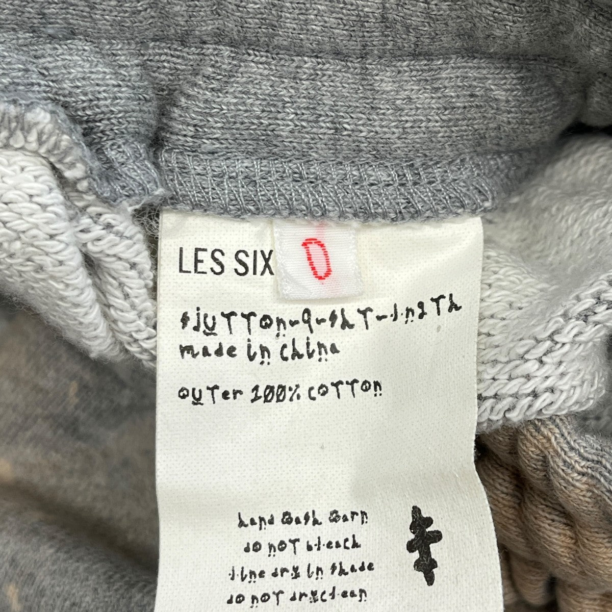 25AWWEIRD LENGTH SWEATPANTSスウェットハーフパンツsjutton-9-sht-ingth