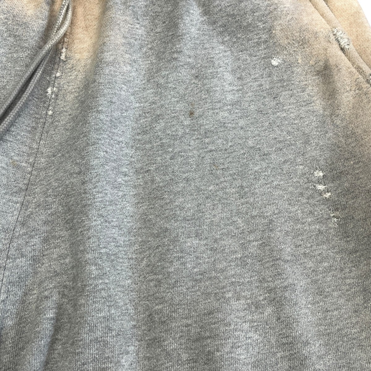 25AWWEIRD LENGTH SWEATPANTSスウェットハーフパンツsjutton-9-sht-ingth