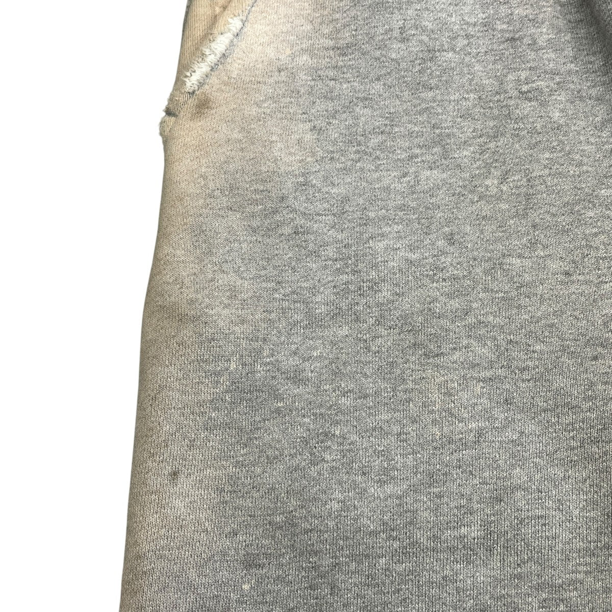 25AWWEIRD LENGTH SWEATPANTSスウェットハーフパンツsjutton-9-sht-ingth