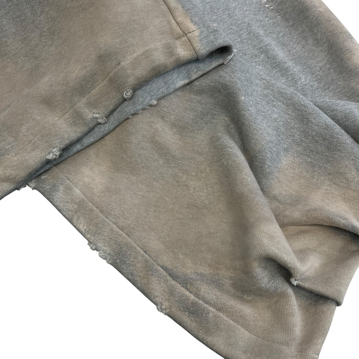 25AWWEIRD LENGTH SWEATPANTSスウェットハーフパンツsjutton-9-sht-ingth