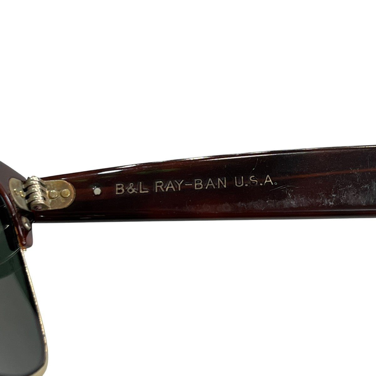 WAYFARER MAX B＆L USA製サングラス