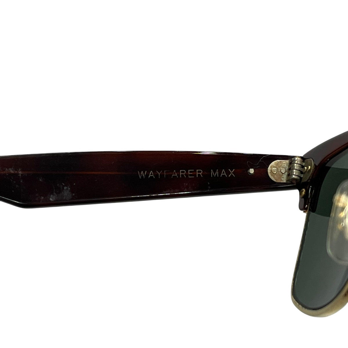 WAYFARER MAX B＆L USA製サングラス