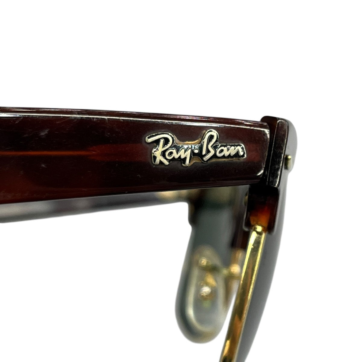 WAYFARER MAX B＆L USA製サングラス
