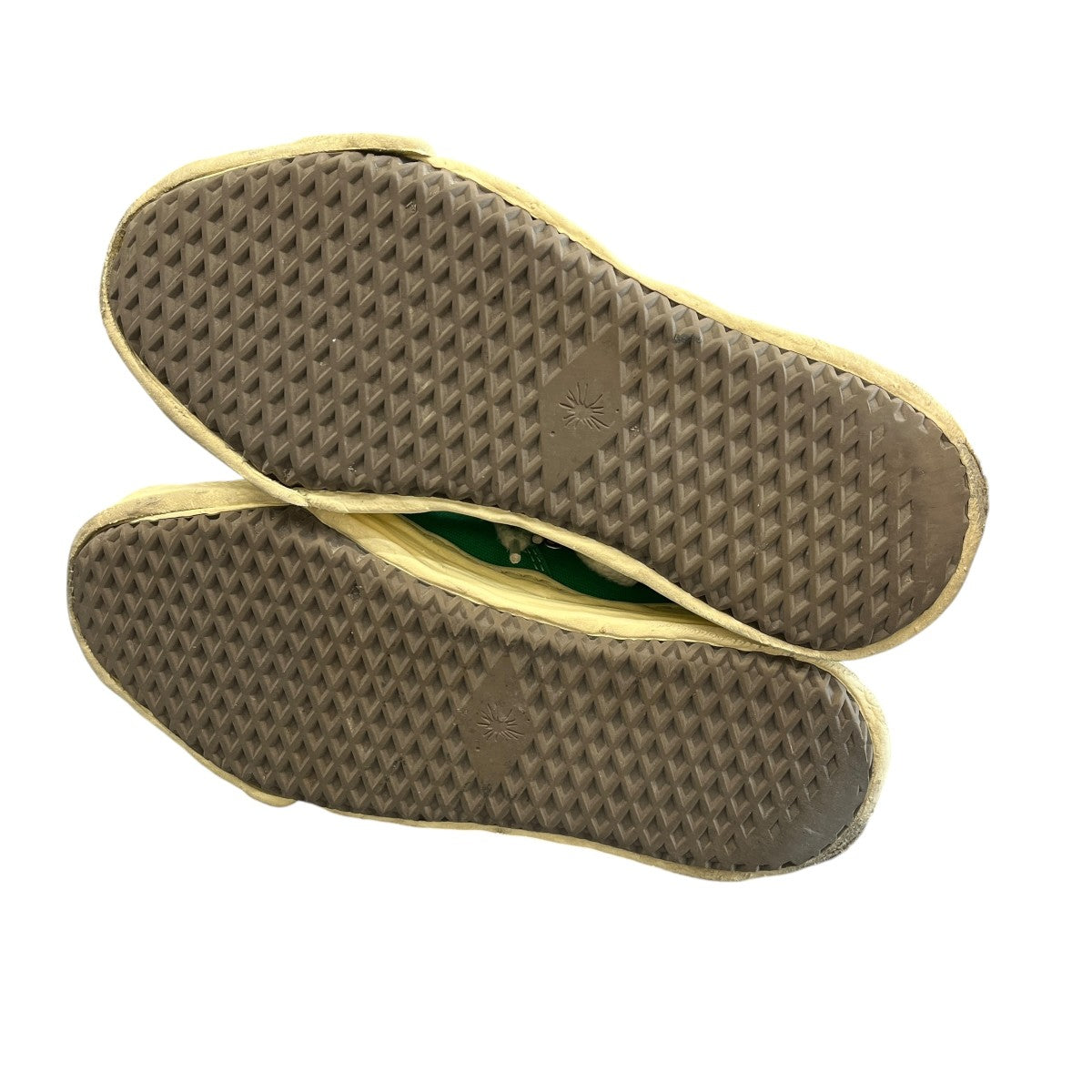 Maison MIHARA YASUHIRO HANK VL OG Sole Canvas Low-top SneakerローカットスニーカーA09FW734 古着・中古-5枚目のアイテム画像