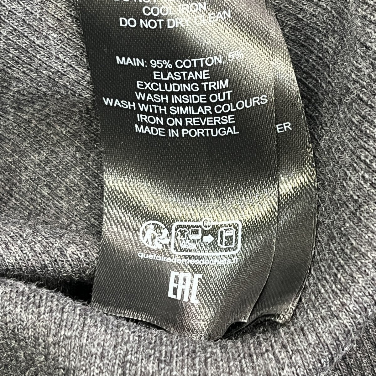 J．W．ANDERSON Clay Trompe L’Oeil Printed Tank TopタンクトップJO0213PG1552972 古着・中古-5枚目のアイテム画像