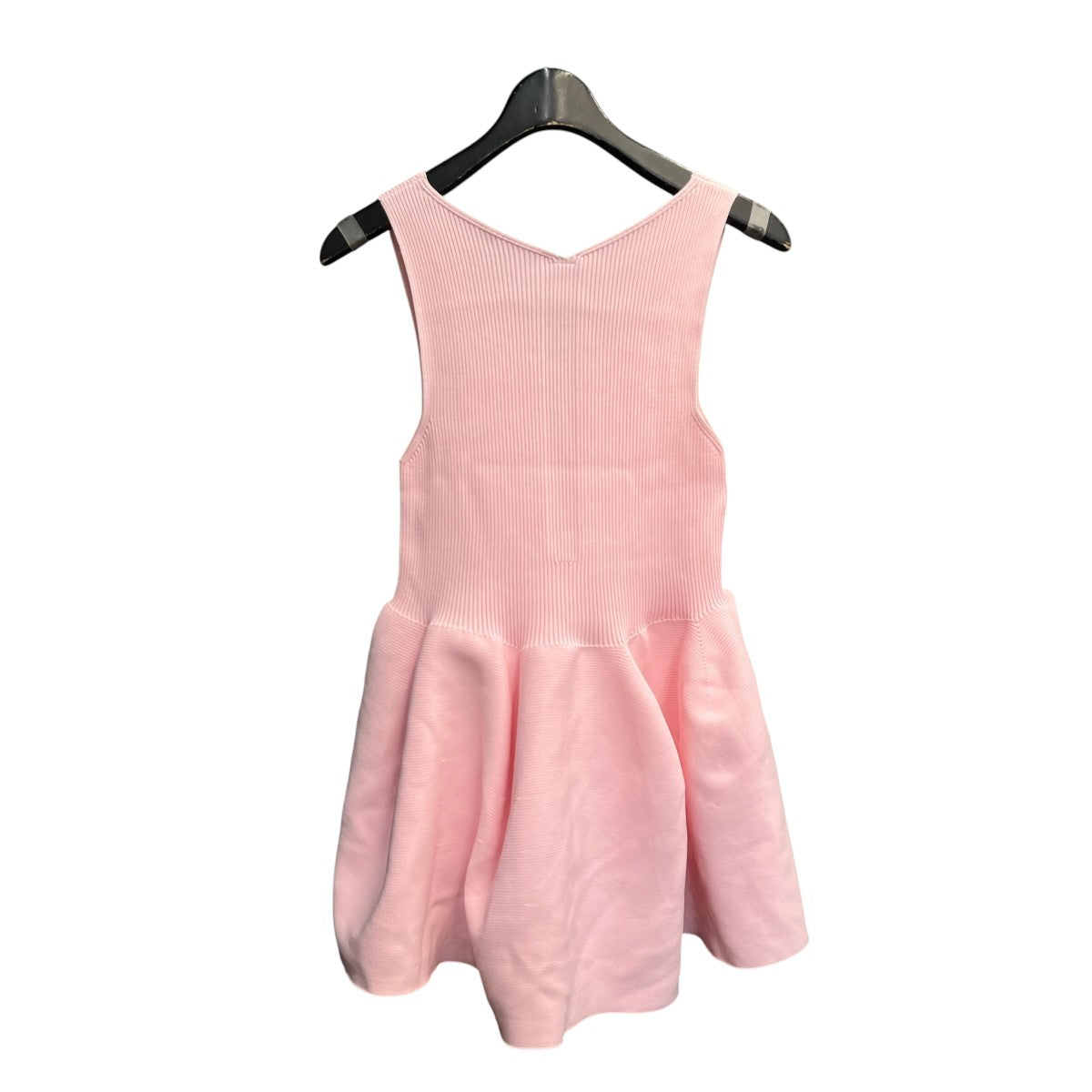 pottery glitter sleeveless topノースリーブニットCF008KN265SP
