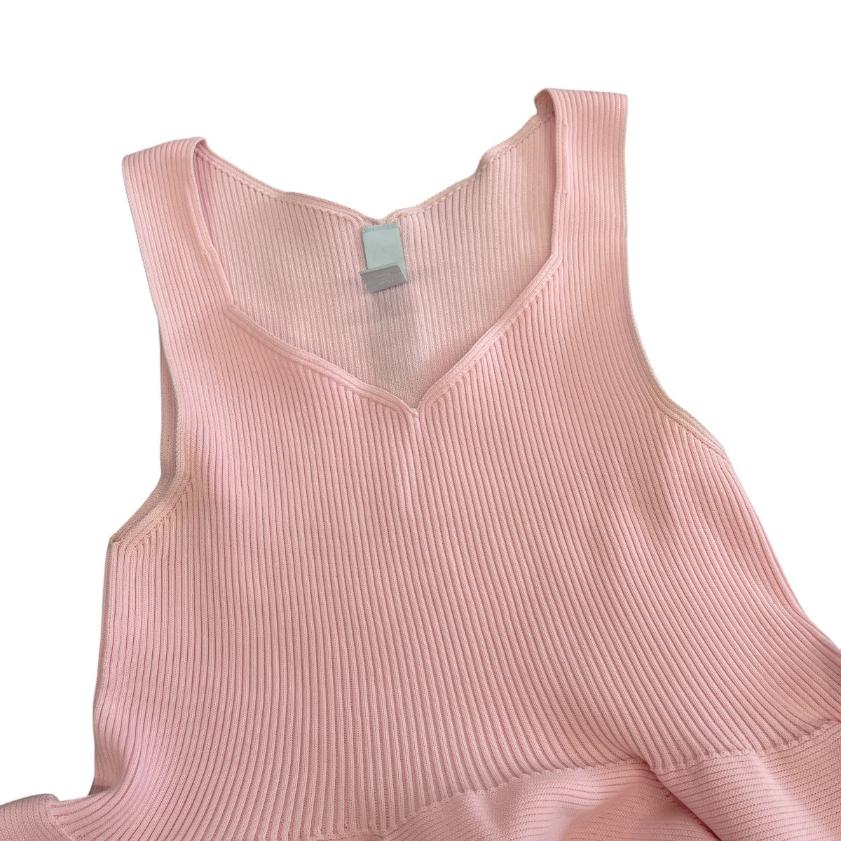 CFCL(シーエフシーエル) pottery glitter sleeveless topノースリーブ