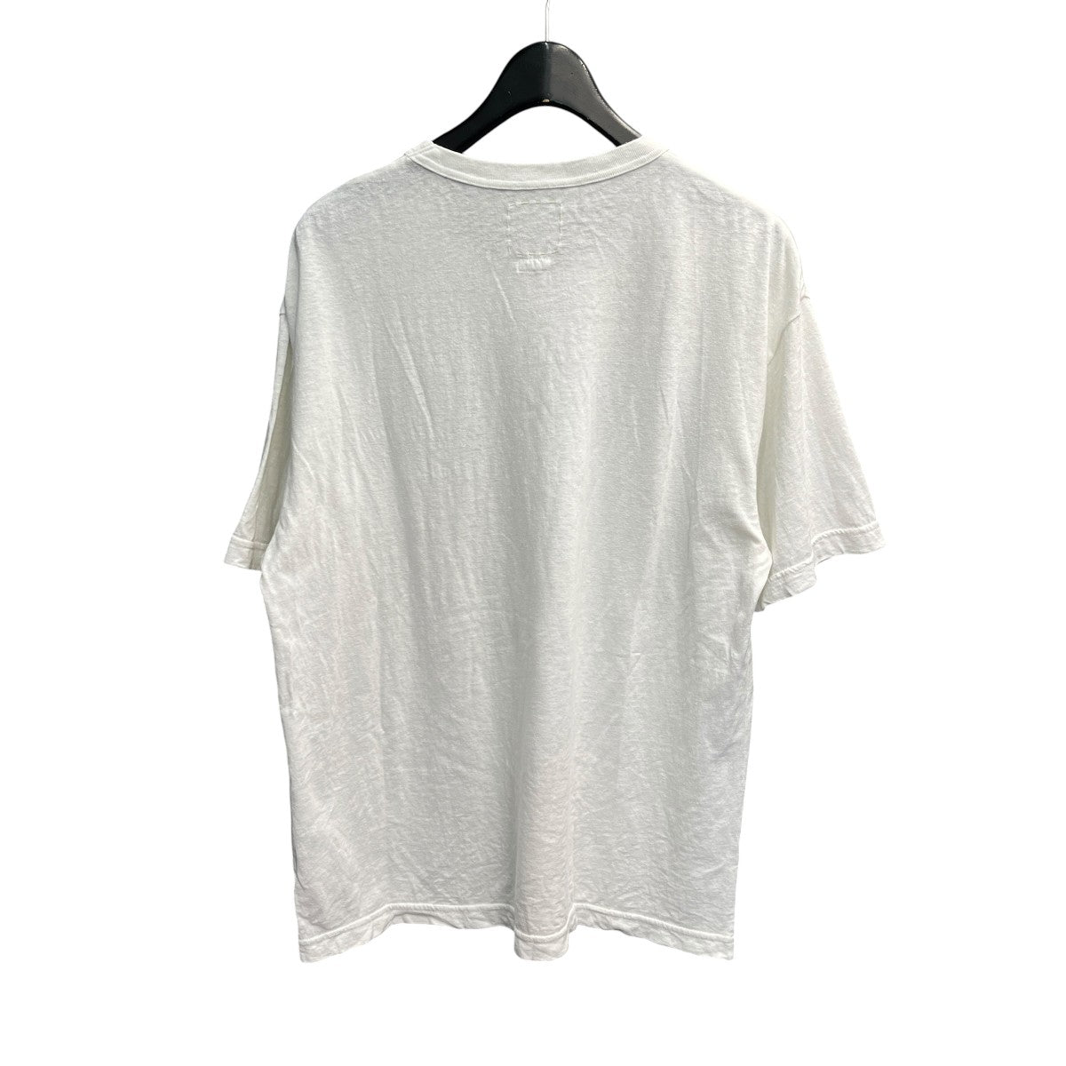 22SSJUMBO TEE S S N．F．SプリントTシャツ0122105010025