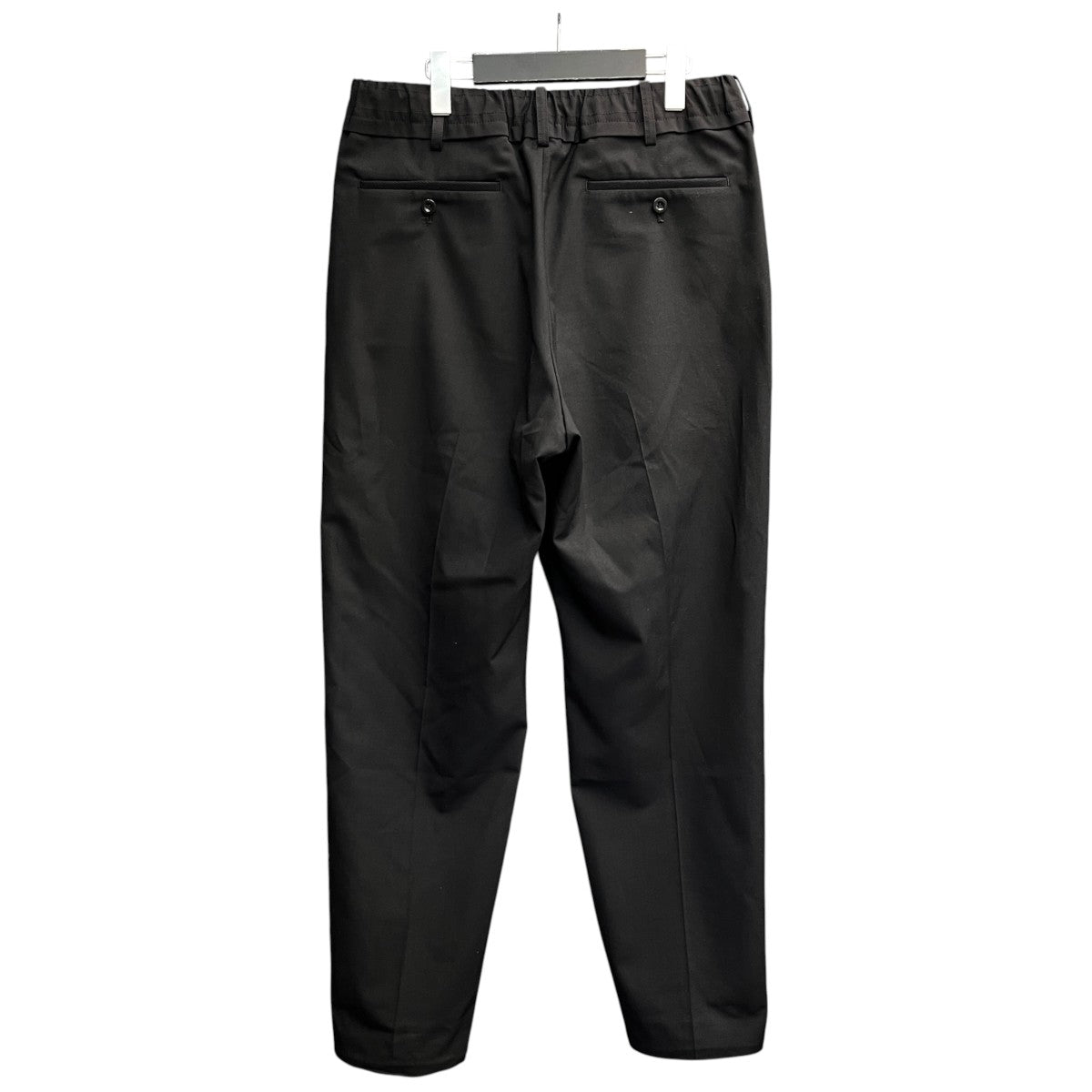 sacai(サカイ) 24AWSuiting PantsスラックスSCM-211 SCM-211 ブラック