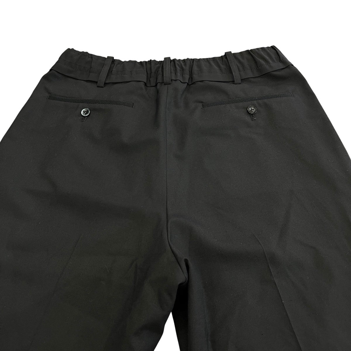 sacai 24AWSuiting PantsスラックスSCM-211 古着・中古-5枚目のアイテム画像